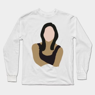 TWICE Mina Long Sleeve T-Shirt